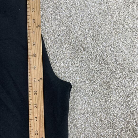 J Jill Ponte Slim Leg Small Pull On Stretch Women 27" Inseam Pockets Sz S 47-22 - Picture 7 of 8